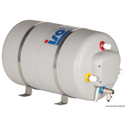 Chauffe-eau ISOTEMP INDEL WEBASTO MARINE SPA50 - OSCULATI