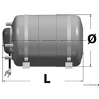 Miniature Chauffe-eau ISOTEMP INDEL WEBASTO MARINE SPA50 N° 1