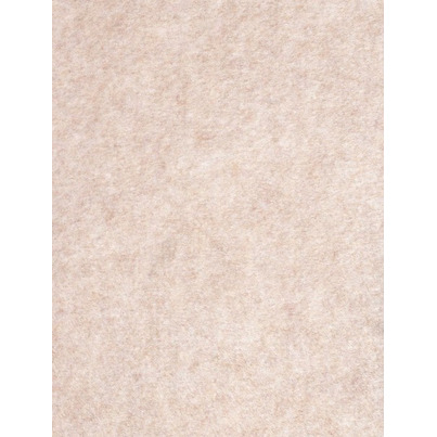 Moquette extensible d’habillage en feutrine – 20 m² - BEIGE