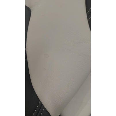 ATTENTION Produit imparfait | 2 housses de siège Ducato X290 coloris gris apres 2014 - VIA MONDO