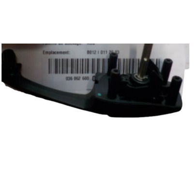 ATTENTION Produit imparfait | SERRURE DE PORTE EXTERIEUR -