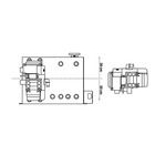 Miniature Chauffage central AUTOTERM Baltica Basic Diesel 12V — Système eau chaude, air et liquide de refroidissement tout-en-un N° 7