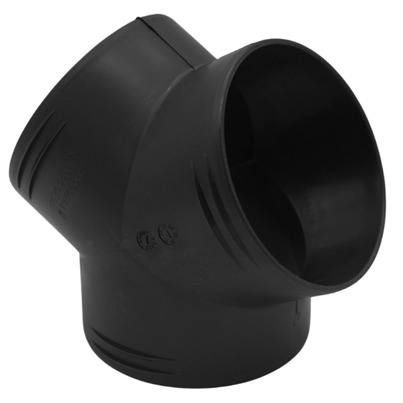 Y ⌀ 90 x 90 x 90 mm (angle 120°C) - AUTOTERM