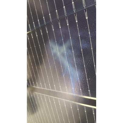 ATTENTION Produit imparfait | Panneau Solaire Jolywood N-type Bifacial Black 440W