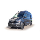 Miniature ATTENTION Produit imparfait | Elargissement de la carrosserie droite  VW Crafter 2 / MAN TGE GFK - N° 2