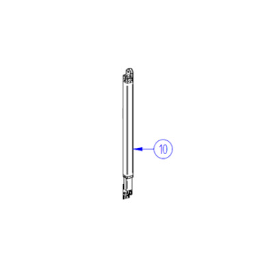 Pied de support Omnistor 1200 - 320/325 - THULE
