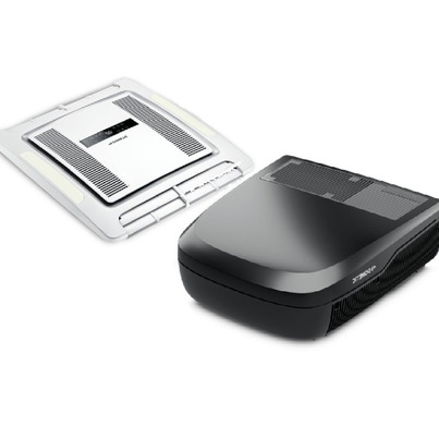 CLIMATISEUR FRESHJET FJZ4 1700 - AVEC DIFFUSEUR - NOIR - DOMETIC