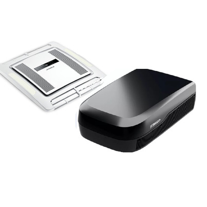CLIMATISEUR FRESHJET FJZ7 3500 - AVEC DIFFUSEUR - NOIR- DOMETIC
