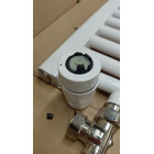 Miniature ATTENTION Produit imparfait | CHAUFFAGE SÈCHE SERVIETTE - ALDE N° 0