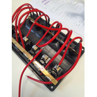 Miniature ATTENTION Produit imparfait | Tableau électrique Wave 6 interrupteurs - OSCULATI N° 0