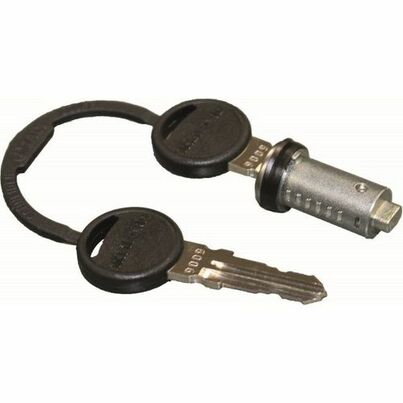 Barillet + 2 cles 8031 en remplacement du barillet et clé 8031Z