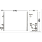 Miniature ATTENTION Produit imparfait | Chauffe-eau Square 16 - ISOTEMP N° 4
