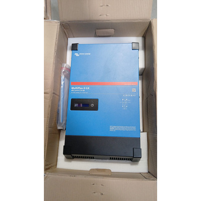 ATTENTION Produit imparfait | CONVERTISSEUR-CHARGEUR MULTIPLUS-II 48/5000/70-50 GX - 4000W - VICTRON ENERGY 