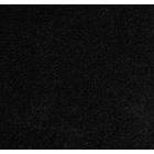 Miniature ECHANTILLON NOIR (  Moquette extensible d’habillage en feutrine ) 10cm x 10cm  N° 1