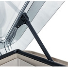 Miniature ATTENTION Produit imparfait | LANTERNEAU REMITOP VARIO 2 40X40 A MANIVELLE - REMIS N° 4