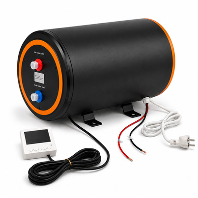 Chauffe-Eau Combiné 12V / 230V 10C (10L) —