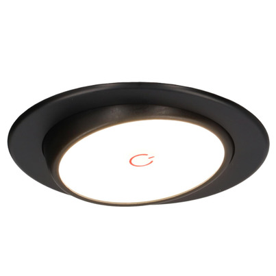 Spot LED CIVITA Encastrable Orientable 12V avec Interrupteur Tactile — HABA