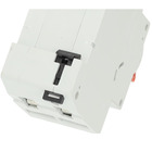 Miniature Disjoncteur Différentiel Combiné 230V 16A 30mA Type A sur Rail DIN — HABA N° 3