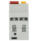 Miniature Disjoncteur Différentiel Combiné 230V 16A 30mA Type A sur Rail DIN — HABA N° 4