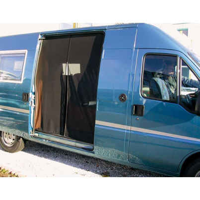 MOUSTIQUAIRE POUR PORTE LATERALE -  DUCATO DEPUIS 2007