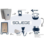 Miniature Liège Projeté -  6kg - Isolation Thermique & Phonique — TEINTE NATUREL - SOLIEGE N° 2