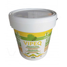 Miniature Liège Projeté -  12 kg -  F08  - finition standard  - HAUTE COUVRANCE  - COLORIS BLANC - VIPEQ N° 0