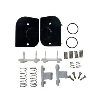 Kit verrouillage portillon SD345 - NOIR - THETFORD
