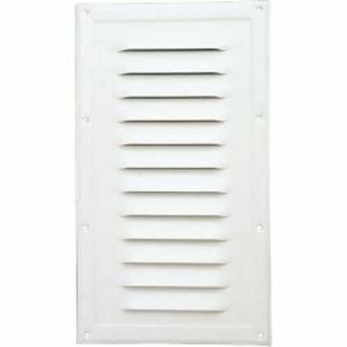 GRILLE ALUMINIUM LAQUE 130X230 BLANC