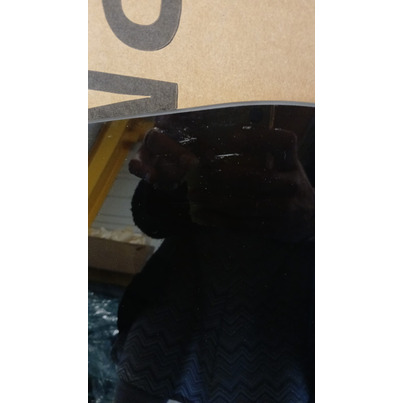 ATTENTION Produit imparfait | Baie fixe -  ARRIERE GAUCHE - 795 X 680 - Renault Master 2010–2025 / Opel Movano 2010–2021 -