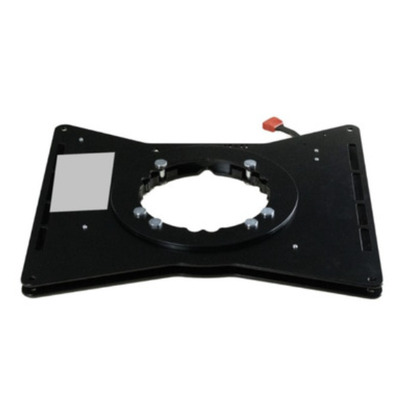 Embase VW T5/T6 avec réhausses pour batterie sous siège - PASSAGER -  RIB -  SCOPEMA