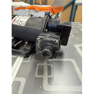 ATTENTION Produit imparfait | Pompe Aqua 8 10L - FIAMMA