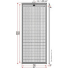 Miniature Panneau solaire 300 W PERC-HD Slim ultra-fin & haute performance – ÉNERGIE MOBILE  N° 2