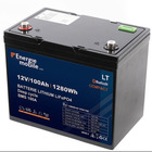 Miniature Batterie Lithium 12V 100Ah | LT 12-100 HD PHOENIX ( BMS 100A ) ENERGIE MOBILE N° 1
