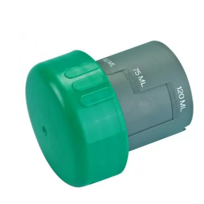 Bouchon doseur WC cassette TURQUOISE - THETFORD