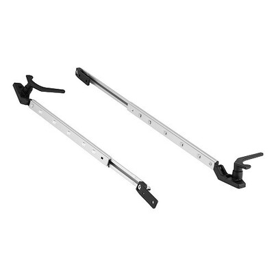 ATTENTION Produit imparfait | COMPAS 230MM NOIR D+G Parapress Polyplastic