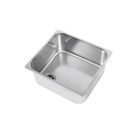 Miniature ATTENTION Produit imparfait | Evier encastré en acier inoxydable 320 x 350 x 150 MM - CAN N° 2