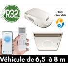 Miniature ATTENTION Produit imparfait | Climatiseur inverter 2700 W - EXTRAVENT N° 2