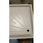 Miniature ATTENTION Produit imparfait | BAC A DOUCHE EN ABS 68 X 68 X 10 CM N° 2