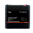 Miniature Batterie Lithium LiFePO4 LTPRO 12V 600Ah XP-BT Bac Métal — ENERGIE MOBILE — ENERGIE MOBILE N° 1