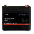 Miniature Batterie Lithium LiFePO4 LTPRO 24V 200Ah XP-BT Bac Métal — ENERGIE MOBILE N° 10