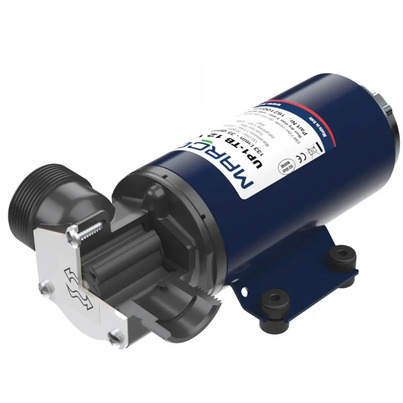 Pompe à ballast Marco UP1-TB Turbo Ballast 12V / 133 l/min — Turbine Extreme Flow - MARCO