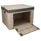 Miniature Caisse pliable CampBox Nomad 48 L avec couvercle - HABA N° 2