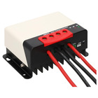 Miniature Régulateur de charge solaire MPPT Abano+ 12V/24V 30A - HABA N° 2