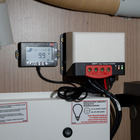 Miniature Régulateur de charge solaire MPPT Abano+ 12V/24V 30A - HABA N° 4