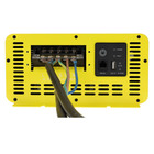 Miniature Convertisseur pur sinus 12V/230V 3000W avec priorité secteur AC et écran LCD - HABA N° 3