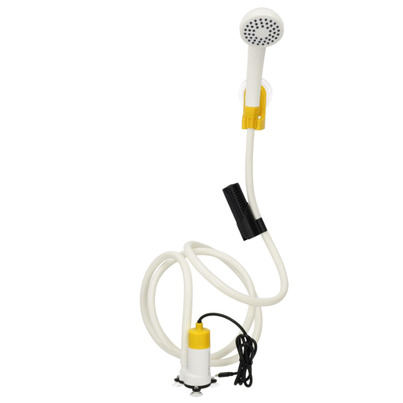 Douchette avec batterie lithium rechargeable - HABA