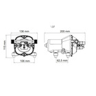 Miniature Pompe Aqua 8F 10L - FIAMMA N° 1
