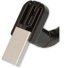 Miniature Support universel pour Alpine DME-R1200 - KTE-DME-UNI-W - N° 1