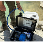 Miniature Kit portable de désinfection de l'eau UV - Aid + WM AQUATEC | ECO N° 2