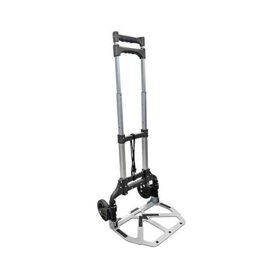 Chariot diable pliable Haba Alu-Carry 70 — Porte-tout acier 70 kg - HABA